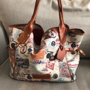 Disney Park Dooney and Bourke